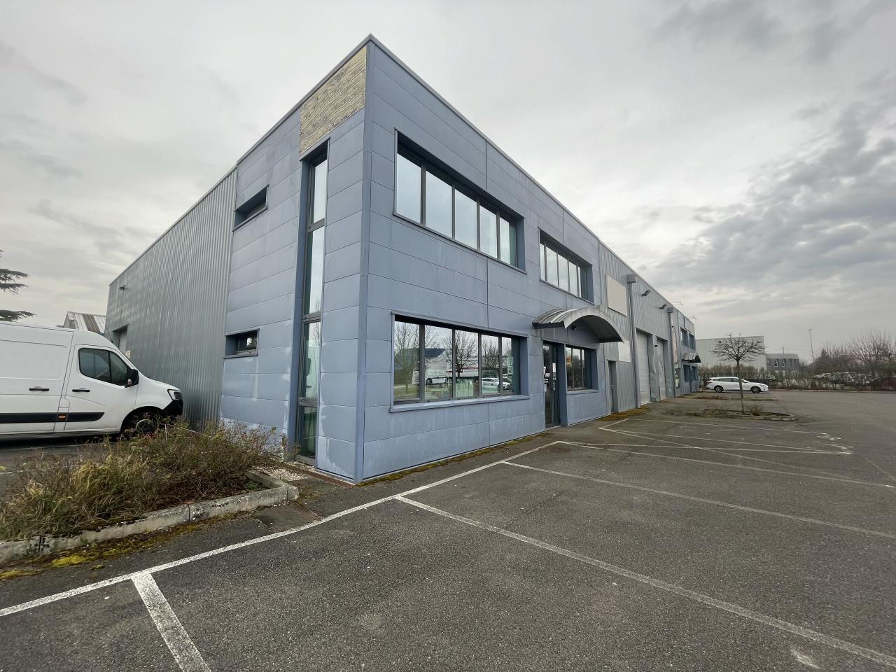 Local d'activité Longvic 579m² Location local d'activité Longvic Côte-d'Or OLACT2529989 3